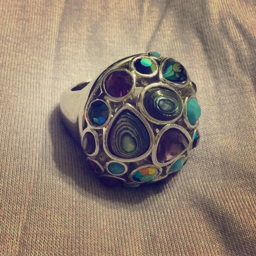 Lia Sophia ring